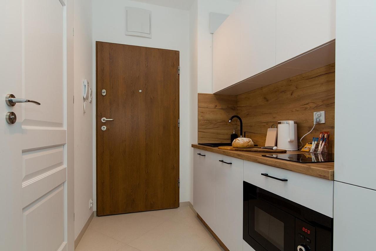 Warsaw To Be - Glamour Apartment Exterior foto