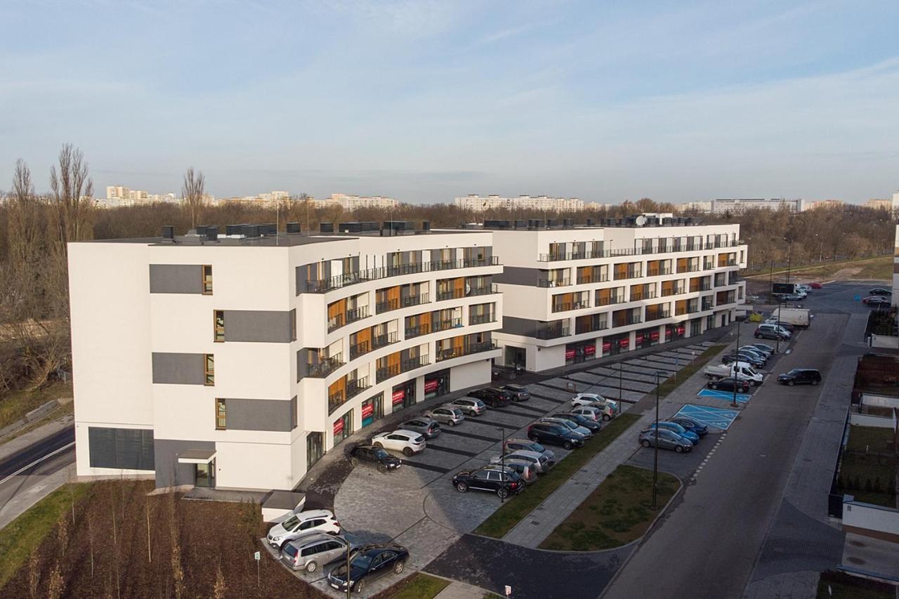 Warsaw To Be - Glamour Apartment Exterior foto